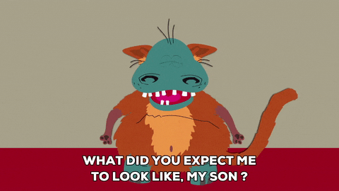 fear questioning GIF by South Park 