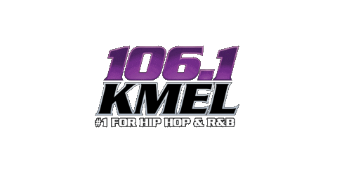 Kmel 106Kmel Sticker by iHeartRadio San Francisco