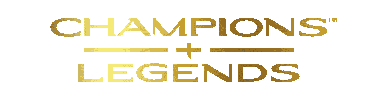 Perform Sticker by Champions + Legends