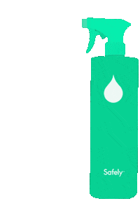 Cleaning Reset Sticker by Safely