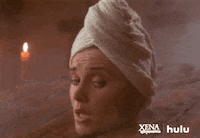 Xena Warrior Princess Nbc GIF by HULU
