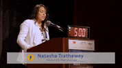 Natasha Trethewey GIF by Phi Beta Kappa
