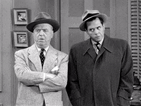 Scared I Love Lucy GIF by Paramount+