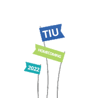 Trinity College Sticker by Trinity International University