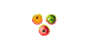 grandfrais marche courses magasin tomates Sticker
