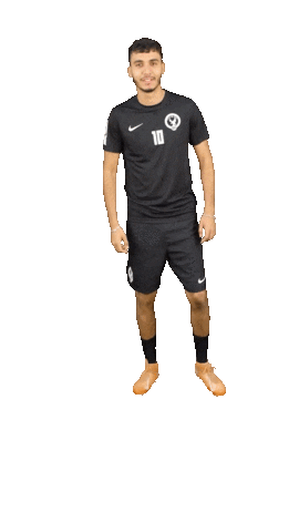 Football Player Sticker by Gulf United FC