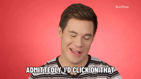 Adam Devine Workaholics GIF by BuzzFeed