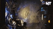 guillermo del toro art GIF by NowThis 