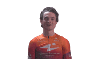 circuitsport celebrate win victory cycling Sticker