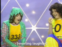 you cant do that on television nicksplat GIF