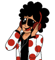 Song Musica Sticker by Pepephone