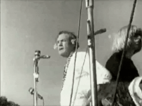 mackenziestratton giphygifmaker timothy leary GIF