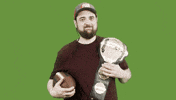 We Are The Champions Win GIF by StickerGiant