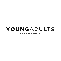 Young Adults Faith Assembly Of God Sticker by Faith Church SC