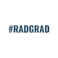 Classof2025 Radforduniversity Sticker by RadfordU
