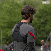Premier League Smile GIF by Liverpool FC