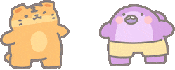 Friends Hello Sticker by KdeeStix