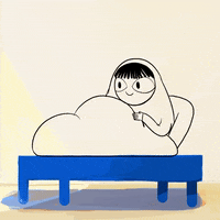 LuceAndTheRock hello good morning wake up luce GIF