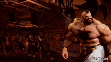 Walk Out Video Game GIF by CAPCOM