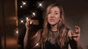 Drama Singing GIF
