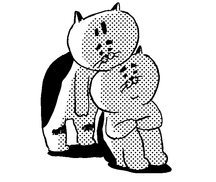 Sleepy Sticker by ehcat