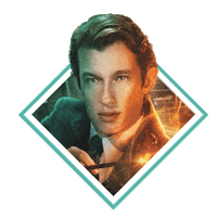 Harry Potter Movie Sticker by Wizarding World