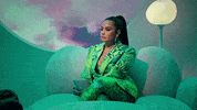 Demi Lovato Nod GIF by The Roku Channel