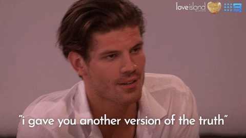 GIF by Love Island Australia