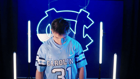 North Carolina No GIF by UNC Tar Heels
