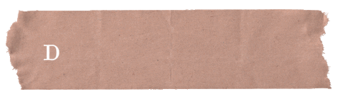 Tag Tape Sticker