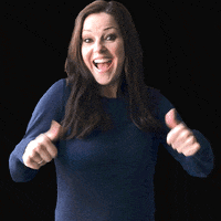 Im A Celebrity Yes GIF by RuthieHenshall