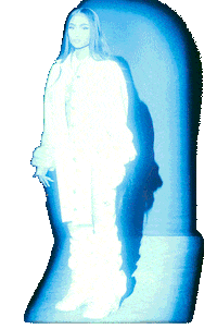 For Ya Sticker by Paloma Mami