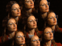 Oh My Gosh Omg GIF by GIPHY IRL