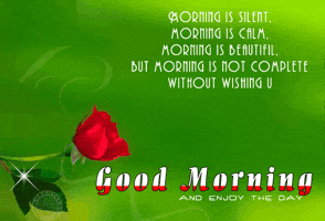 morning cards GIF
