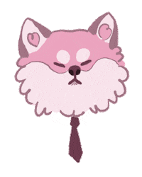 dog work Sticker by molehill