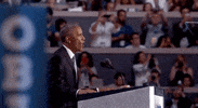 barack obama dnc GIF by Election 2016