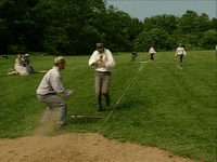 home run conan obrien GIF by Team Coco