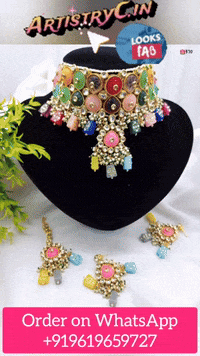 Buy Now Fashion GIF by ArtistryC