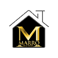 MarroProperties real estate house marro marro real estate Sticker