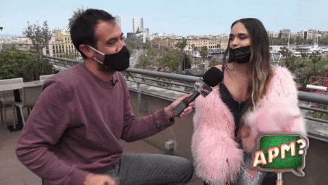 Bad Gyal Butifarra GIF by Alguna Pregunta Més?