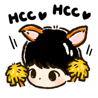 Hcc Sticker