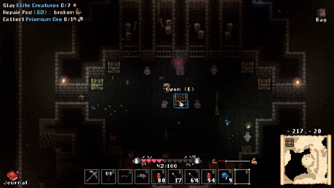 Apogee Software Dwarf GIF by Apogee Entertainment