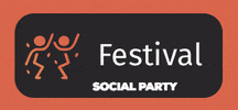 socialparty party festival fiesta social party GIF