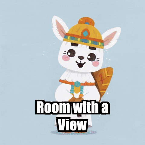 Llamaozicharacter GIF by Llamaozi