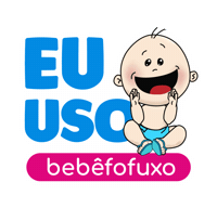 Eu Uso Bebefofuxo Sticker by Bebê Fofuxo