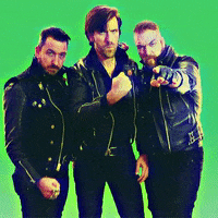 Rock And Roll Reaction GIF by CALABRESE