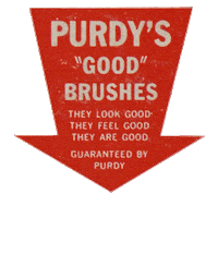 Hard Work Painter Sticker by Purdy Paint Tools