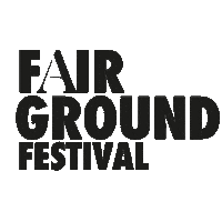 FairgroundFestival ff fgf fairground ff22 Sticker