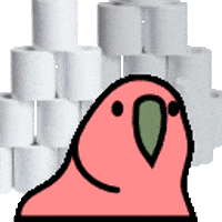 Party Parrot GIF