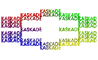 Redux003 Sticker by Kaskade